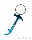 Salewa Pocket Hammer Keychain, , Turquoise, , , 0032-10013, 5637155845, , N1-01.jpg