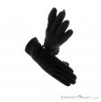 Barts Fleece Gloves, Barts, Noir, , Unisex, 0013-10035, 5637157363, 9020145505858, N4-04.jpg