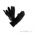 Barts Fleece Gloves, Barts, Negro, , Unisex, 0013-10035, 5637157363, 9020145505858, N4-19.jpg