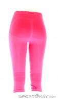 Odlo Evo Pant Womens Functional Pants 3/4, Odlo, Pink, , Female, 0005-10001, 5637158158, 0, N1-11.jpg