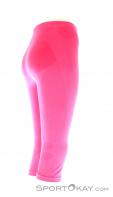 Odlo Evo Pant Womens Functional Pants 3/4, Odlo, Pink, , Female, 0005-10001, 5637158158, 0, N1-16.jpg