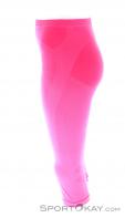 Odlo Evo Pant Womens Functional Pants 3/4, Odlo, Pink, , Female, 0005-10001, 5637158158, 0, N2-07.jpg