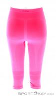 Odlo Evo Pant Womens Functional Pants 3/4, Odlo, Pink, , Female, 0005-10001, 5637158158, 0, N2-12.jpg