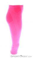 Odlo Evo Pant Womens Functional Pants 3/4, Odlo, Rose, , Femmes, 0005-10001, 5637158158, 0, N2-17.jpg