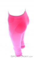 Odlo Evo Pant Womens Functional Pants 3/4, Odlo, Pink, , Female, 0005-10001, 5637158158, 0, N3-08.jpg