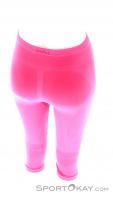 Odlo Evo Pant Womens Functional Pants 3/4, Odlo, Pink, , Female, 0005-10001, 5637158158, 0, N3-13.jpg