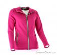 CMP Powerstretch Womens Outdoor Sweater, CMP, Pink, , Female, 0006-10003, 5637159720, 9020115931472, N1-01.jpg