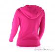 CMP Powerstretch Womens Outdoor Sweater, CMP, Pink, , Female, 0006-10003, 5637159720, 9020115931472, N1-11.jpg