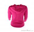 CMP Powerstretch Womens Outdoor Sweater, CMP, Pink, , Female, 0006-10003, 5637159720, 9020115931472, N2-12.jpg