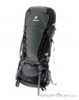 Deuter Aircontact 55 + 10 Mountaineering Backpack, , Gray, , Unisex, 0078-10018, 5637164124, , N2-02.jpg