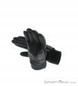Reusch Dryzone Gloves, Reusch, Čierna, , Unisex, 0124-10000, 5637164243, 4050205158552, N3-13.jpg