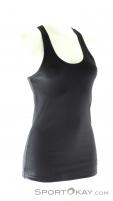 Under Armour Victory Tank Donna Tank Top, Under Armour, Nero, , Donna, 0001-10060, 5637164883, 9020121494473, N1-01.jpg