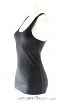 Under Armour Victory Tank Womens Tank Top, Under Armour, Negro, , Mujer, 0001-10060, 5637164883, 9020121494473, N1-06.jpg