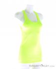Under Armour Victory Tank Womens Tank Top, Under Armour, Yellow, , Female, 0001-10060, 5637164889, 0, N1-01.jpg