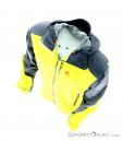 Salomon Minim Jacket Mens Outdoor Jacket, , Yellow, , Male, 0018-10084, 5637165149, , N4-04.jpg