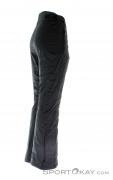 Maier Vroni Womens Ski Pants Short Cut, Maier, Black, , Female, 0130-10004, 5637168328, 0, N1-16.jpg