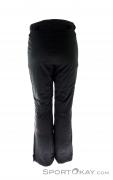 Maier Vroni Womens Ski Pants Short Cut, Maier, Black, , Female, 0130-10004, 5637168328, 0, N2-12.jpg