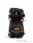 ABS Vario 40 Zip-On Bag Aufsatz, , Schwarz, , , 0059-10005, 5637168356, 0, N1-01.jpg