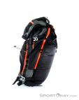 ABS Vario 40 Zip-On Bag Aufsatz, , Schwarz, , , 0059-10005, 5637168356, 0, N1-06.jpg