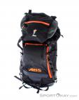 ABS Vario 40 Zip-On Bag Aufsatz, , Schwarz, , , 0059-10005, 5637168356, 0, N2-02.jpg