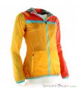 La Sportiva Breeze Jacket Damen Kletterjacke, La Sportiva, Yellow, , Female, 0024-10022, 5637173856, 0, N1-01.jpg
