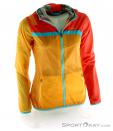 La Sportiva Breeze Jacket Damen Kletterjacke, La Sportiva, Yellow, , Female, 0024-10022, 5637173856, 0, N2-02.jpg