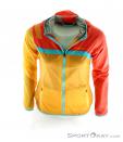 La Sportiva Breeze Jacket Damen Kletterjacke, La Sportiva, Yellow, , Female, 0024-10022, 5637173856, 0, N3-03.jpg