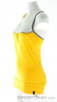 La Sportiva Momentum Tank Damen T-Shirt, , Yellow, , Female, 0024-10025, 5637173871, , N1-06.jpg