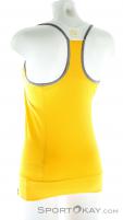 La Sportiva Momentum Tank Damen T-Shirt, , Yellow, , Female, 0024-10025, 5637173871, , N1-11.jpg