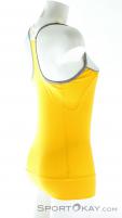 La Sportiva Momentum Tank Damen T-Shirt, , Yellow, , Female, 0024-10025, 5637173871, , N1-16.jpg