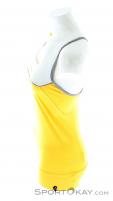La Sportiva Momentum Tank Damen T-Shirt, , Yellow, , Female, 0024-10025, 5637173871, , N2-07.jpg