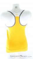La Sportiva Momentum Tank Damen T-Shirt, , Yellow, , Female, 0024-10025, 5637173871, , N2-12.jpg