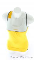 La Sportiva Momentum Tank Damen T-Shirt, , Yellow, , Female, 0024-10025, 5637173871, , N3-03.jpg