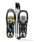 Tubbs Flex TRK 24 Mens Snowshoes + Ski Touring Poles SET, Tubbs, Noir, , Hommes, 0037-10005, 5637173969, 886745111238, N1-01.jpg