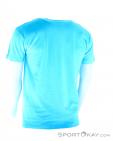 Stubaier Gletscher No Problem Sols T-Shirt, , Turquoise, , Male, 0134-10028, 5637176495, , N1-11.jpg
