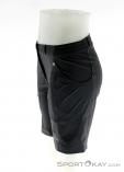 La Sportiva Zen Bermuda Womens Outdoor Pants, La Sportiva, Gray, , Female, 0024-10031, 5637176518, 8020647428007, N2-07.jpg