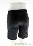 La Sportiva Zen Bermuda Womens Outdoor Pants, La Sportiva, Gray, , Female, 0024-10031, 5637176518, 8020647428007, N2-12.jpg