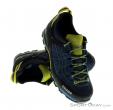 Salewa WS MTN Trainer Womens Hiking Boots, Salewa, Bleu, , Femmes, 0032-10004, 5637176797, 9020101820353, N2-02.jpg