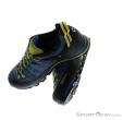 Salewa WS MTN Trainer Womens Hiking Boots, , Blue, , Female, 0032-10004, 5637176797, , N3-08.jpg