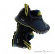 Salewa WS MTN Trainer Womens Hiking Boots, Salewa, Azul, , Mujer, 0032-10004, 5637176797, 9020101820353, N3-18.jpg