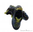 Salewa WS MTN Trainer Womens Hiking Boots, , Blue, , Female, 0032-10004, 5637176797, , N4-04.jpg
