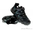 Salomon Riverside Womens Trekking Shoes, Salomon, Gris, , Mujer, 0018-10143, 5637176834, 9020101806845, N1-01.jpg