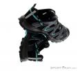 Salomon Riverside Womens Trekking Shoes, Salomon, Gris, , Femmes, 0018-10143, 5637176834, 9020101806845, N3-18.jpg