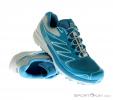 Salomon Sense Pro W Womens Running Shoes, Salomon, Blue, , Female, 0018-10146, 5637176863, 887850107062, N1-01.jpg