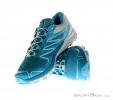 Salomon Sense Pro W Womens Running Shoes, Salomon, Azul, , Mujer, 0018-10146, 5637176863, 887850107062, N1-06.jpg