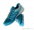Salomon Sense Pro W Womens Running Shoes, Salomon, Azul, , Mujer, 0018-10146, 5637176863, 887850107062, N2-07.jpg