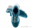 Salomon Sense Pro W Womens Running Shoes, Salomon, Azul, , Mujer, 0018-10146, 5637176863, 887850107062, N4-04.jpg