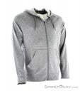 Nike Dri-Fit Touch FZ Hoodie Mens Outdoor Sweater, Nike, Gris, , Hombre, 0026-10058, 5637177012, 887228357884, N1-01.jpg