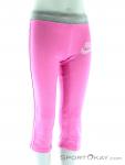 Nike N40 Graphic Girls Fitness Pants, Nike, Pink, , Girl, 0026-10077, 5637177118, 884500731592, N1-01.jpg
