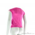 Nike Dash Girls Leisure Shirt, Nike, Pink, , Girl, 0026-10078, 5637177123, 884500799967, N1-11.jpg
